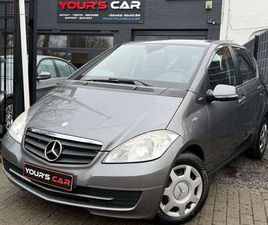 BLUEEFFICIENCY - EURO 5 - AIRCO - GARANTIE !!