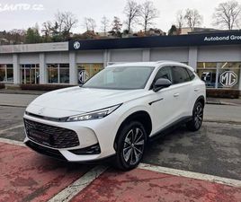 MG HS EMOTION 1.5T 125KW 4×2 6MT