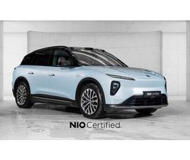 NIO EL6 AWD|LR|BAAS|FULL-COMFORT|H-FESTE|MASSAGE|SOLTAK