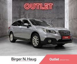 2,5I-S LINEARTRONIC SPORT PREMIUM /OUTLET/TOPPUTGAVE/