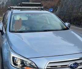 SUBARU OUTBACK SUBARU OUTBACK 2.0D ACTIVE LINEARTRONIC ACTIVE