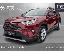 TOYOTA RAV4 TOYOTA RAV4 HYBRID AWD-I