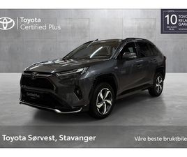 TOYOTA RAV4 PLUG-IN HYBRID