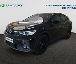 VOLKSWAGEN ID.4 VOLKSWAGEN ID.4 PRO SPORT EDITION 77 KWH 210 KW (286 PK)