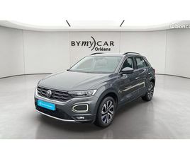 VOLKSWAGEN T-ROC VOLKSWAGEN T-ROC 2.0 TDI 150 START/STOP DSG7 4MOTION ACTIVE