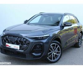 UTILIZAT AUDI Q5 2025 - 62 073 EUR, 9 000 KM - AUTOVIT.RO