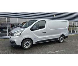 FIAT TALENTO 1.2 T 1.6 ECOJET, 125HK