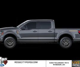 2025 FORD F-150 TREMOR