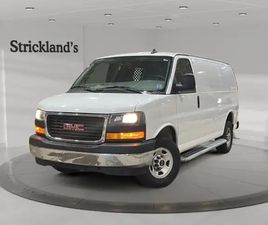 2023 GMC SAVANA CARGO 2500 135WB 2WD