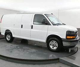 2025 GMC SAVANA CARGO VAN *WITH UPFIT*