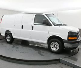 2025 GMC SAVANA CARGO