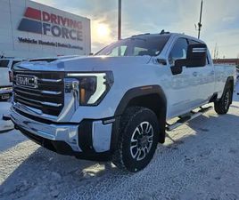 GMC SIERRA 3500HD CREW CAB 2024 GMC SIERRA 3500HD 4WD CREW CAB 172 SLE, 6.6L V8 GAS, SLE C
