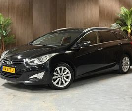 HYUNDAI I40 SW HYUNDAI I40 WAGON - 2.0 GDI I-VISION