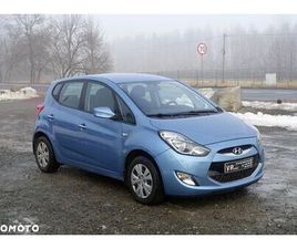 HYUNDAI IX20 1.6 TREND