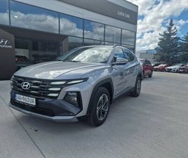 HYUNDAI TUCSON FL 1,6T 7DCT 2WD FAMILY