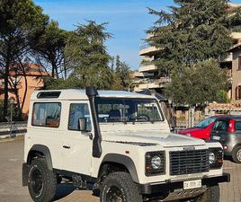 LAND ROVER DEFENDER 90 TD5 90 TD5