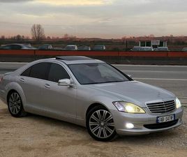 MERCEDES BENZ S320 4MATIC