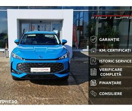 UTILIZAT MG EHS 2024 - 32 490 EUR, 4 099 KM - AUTOVIT.RO