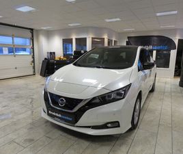 NISSAN LEAF 40KWH TEKNA