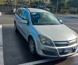 OPEL ASTRA STATION WAGON