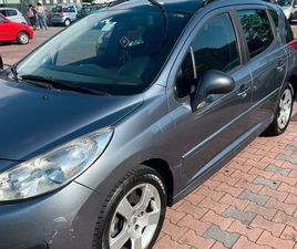 PEUGEOT 207 SW 2011