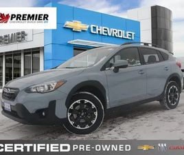 2023 SUBARU CROSSTREK TOURING