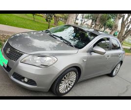 SUZUKI KIZASHI 2013 AUTOMÁTICA GASOLINA EN LIMA