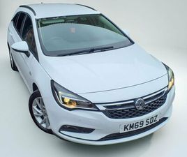 2019 (69) 1.6 CDTI 16V 136 DESIGN 5DR AUTO