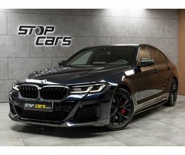 BMW SERIE 5 540 BMW ŘADA 5 540I XD ///MSPORT*REMUS*H/K*ČR