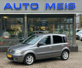 FIAT PANDA 1.2 PRESTO AIRCO NAP-AUTOPAS