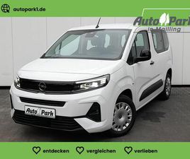 OPEL COMBO LIFE E BASIS NAVI/APP~PDC~LED~GRA~DAB~MFL