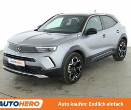 OPEL MOKKA X OPEL MOKKA X ELECTRIC DRIVE 100 KW ULTIMATE AUT.*NAVI