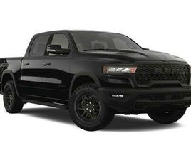 RAM 1500 3.0 I6 426K REBEL PREMIUM EDIT