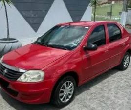 RENAULT LOGAN RENAULT LOGAN AUTHENTIQUE HI-FLEX 1.0 16V 4P 2012