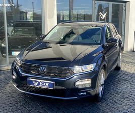 VOLKSWAGEN T-ROC 1.5 TSI EVO 150 CV LOUNGE - BV DSG 7