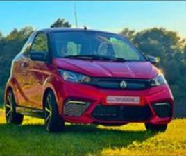 AIXAM COUPE AIXAM COUPÉ GTI