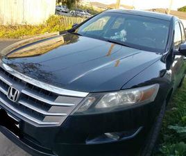 HONDA CROSSTOUR 2010 HONDA CROSSTOUR