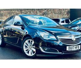 2017 (17) 2.0 CDTI SRI HATCHBACK 5DR DIESEL AUTO EURO 6 (170 PS)