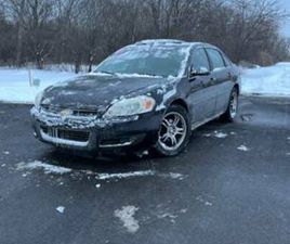 CHEVROLET IMPALA 2010 CHEVROLET IMPALA 3.5L LT
