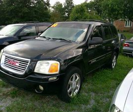2004 GMC ENVOY SLE 4WD