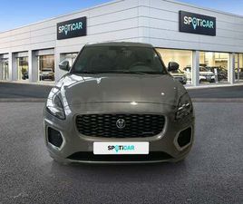 JAGUAR E-PACE 2.0D I4 163 PS AWD AUTO MHEV RDYNAMIC S