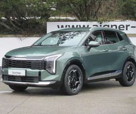 SPORTAGE 1,6 TGDI 48V DCT GOLD FACELIFT