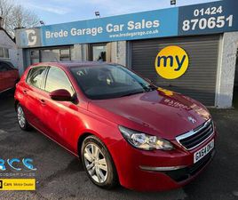 1.6 HDI ACTIVE EURO 5 5DR