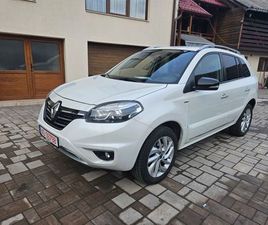 RENAULT KOLEOS 2015 4X4 2.0 DCI 175 CP LIMITED EDITION AUTOMAT STOENESTI