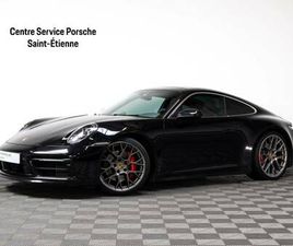 PORSCHE 911 992 CARRERA S PORSCHE 911 CARRERA S