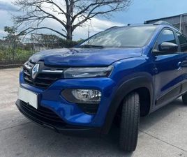 RENAULT KWID RENAULT KWID INTENSE 1.0 FLEX 12V 5P MEC. 2024