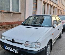 SKODA FELICIA 1.3, 1997