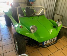 VOLKSWAGEN BUGGY UN VW BUUGY POUR L'ÉTÉ
