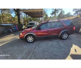 FORD FREESTYLE 2006 FORD FREESTYLE SUV.