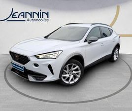 CUPRA FORMENTOR FORMENTOR 1.5 TSI 150 CH DSG7 V